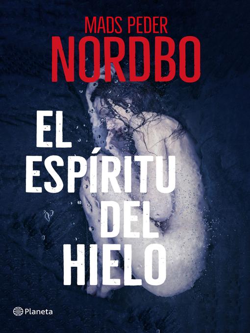 Cover image for El espíritu del hielo